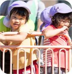 子どもたち