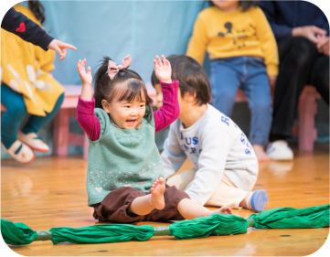 子どもたち